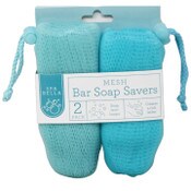 Wholesale - 2pk MESH BAR SOAP SAVER C/P 36, UPC: 769898975882